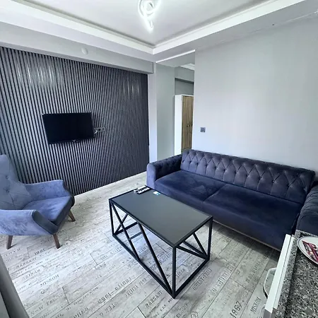 Hotel apartamentowy Ege Buca